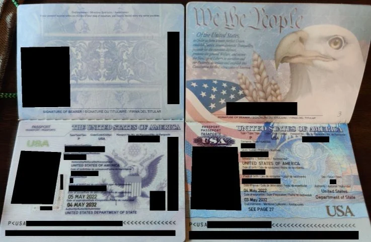 Buy Fake passport Usa 2026