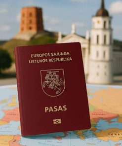Buy Lithuania Passport