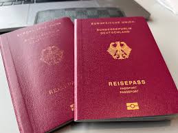Buy Germany Passport