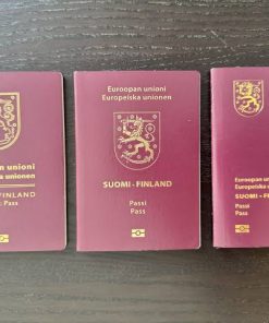 Buy passport online