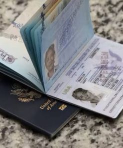Buy usa passport