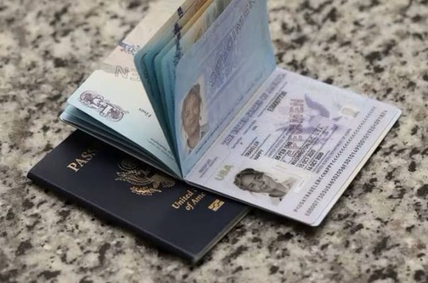 Buy usa passport