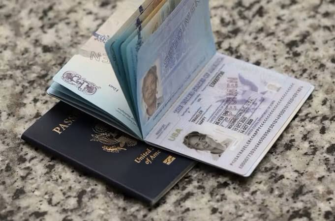 Buy usa passport