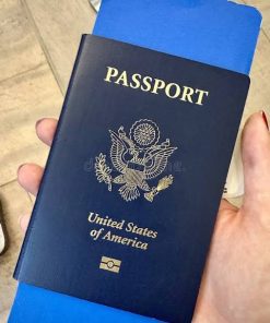 usa passport
