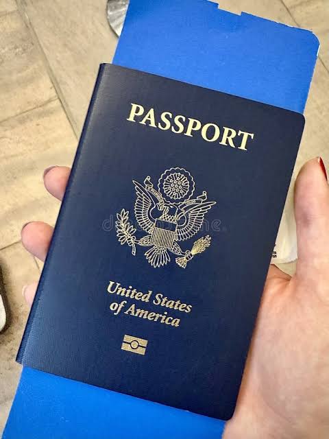 usa passport